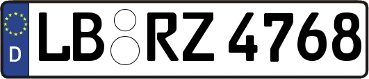 LB-RZ4768
