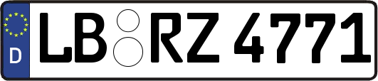 LB-RZ4771