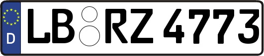 LB-RZ4773
