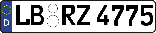 LB-RZ4775