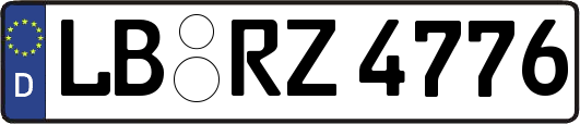 LB-RZ4776