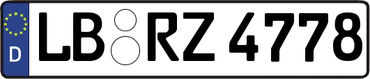 LB-RZ4778