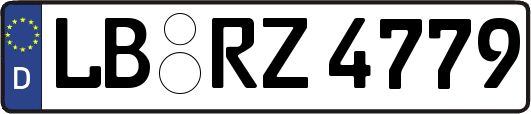 LB-RZ4779