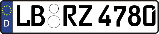 LB-RZ4780