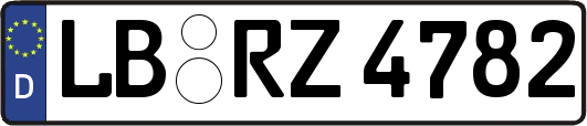 LB-RZ4782