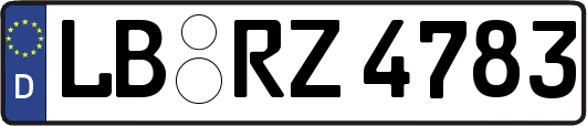 LB-RZ4783