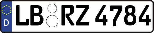 LB-RZ4784