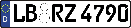 LB-RZ4790