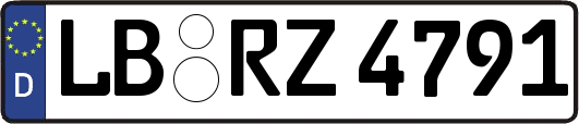 LB-RZ4791