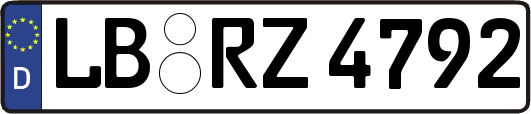 LB-RZ4792