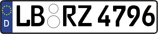 LB-RZ4796