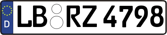 LB-RZ4798