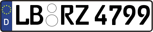 LB-RZ4799