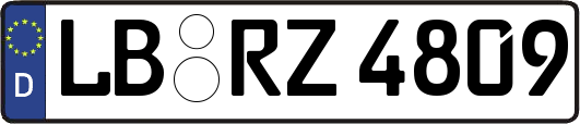 LB-RZ4809