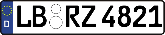 LB-RZ4821