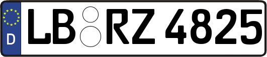 LB-RZ4825
