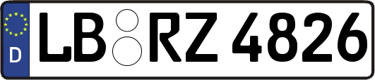 LB-RZ4826