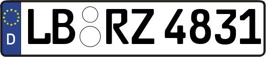 LB-RZ4831