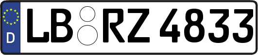 LB-RZ4833