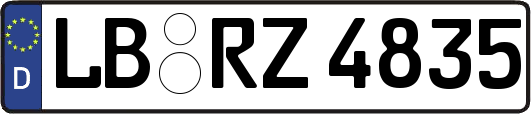LB-RZ4835