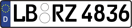 LB-RZ4836