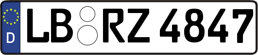 LB-RZ4847