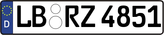 LB-RZ4851