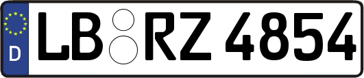LB-RZ4854