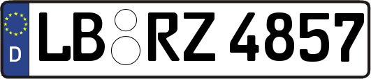 LB-RZ4857