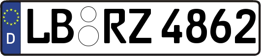 LB-RZ4862