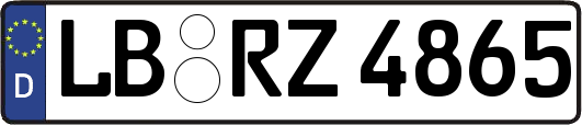 LB-RZ4865