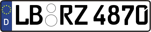 LB-RZ4870