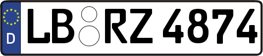 LB-RZ4874