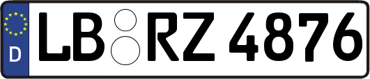 LB-RZ4876