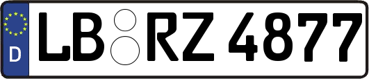 LB-RZ4877