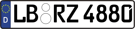 LB-RZ4880