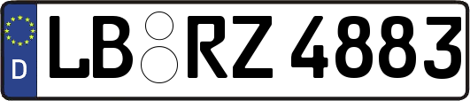 LB-RZ4883