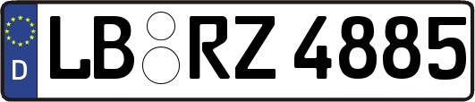LB-RZ4885