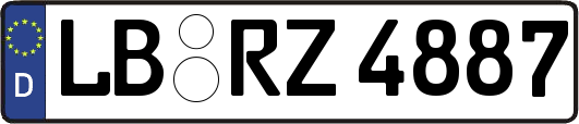LB-RZ4887