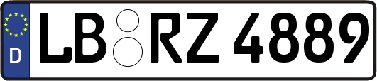 LB-RZ4889