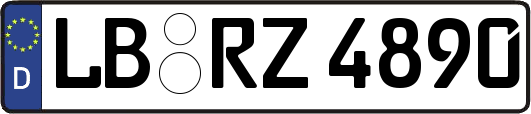 LB-RZ4890