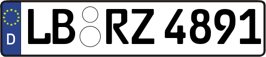 LB-RZ4891