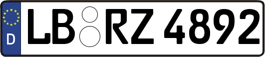 LB-RZ4892