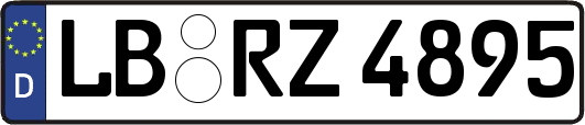 LB-RZ4895