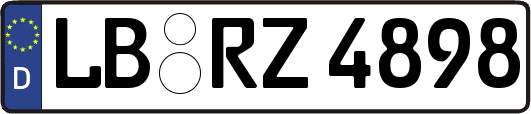LB-RZ4898