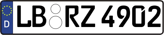 LB-RZ4902