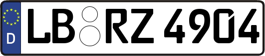 LB-RZ4904
