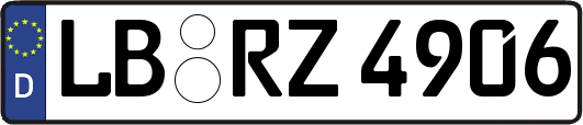LB-RZ4906