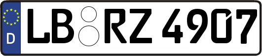 LB-RZ4907