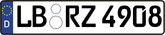 LB-RZ4908